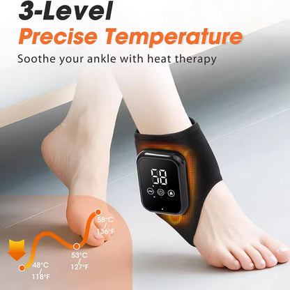 Zenvico™ HeatRelief Ankle Brace