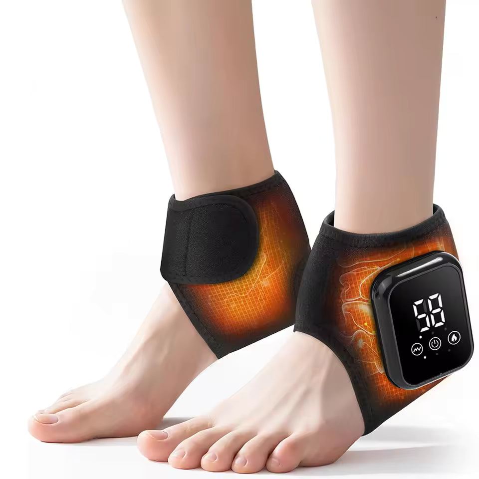 Zenvico™ HeatRelief Ankle Brace