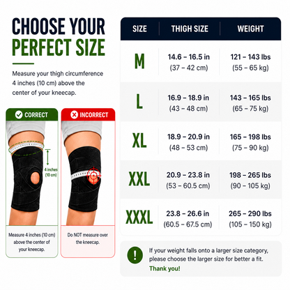 Bareform™ Meniscus Brace