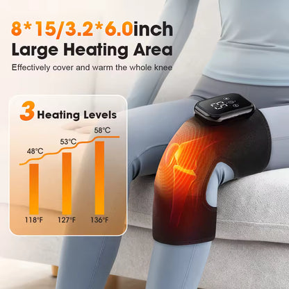 Zenvico™ HeatRelief Knee Brace