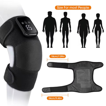 Zenvico™ HeatRelief Knee Brace