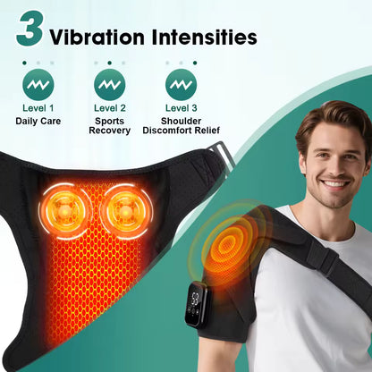 Zenvico™ HeatRelief Shoulder Brace