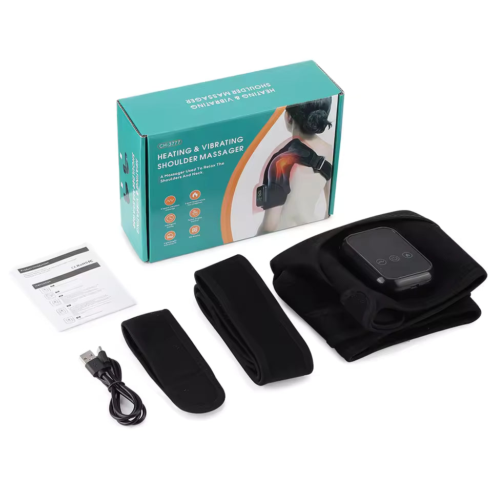 Zenvico™ HeatRelief Shoulder Brace