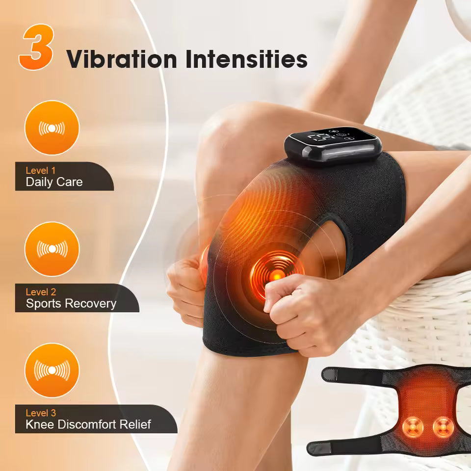 Zenvico™ HeatRelief Knee Brace