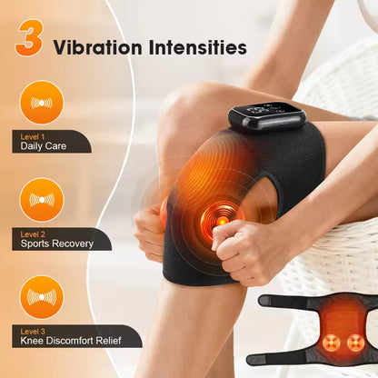 Zenvico™ HeatRelief Knee Brace