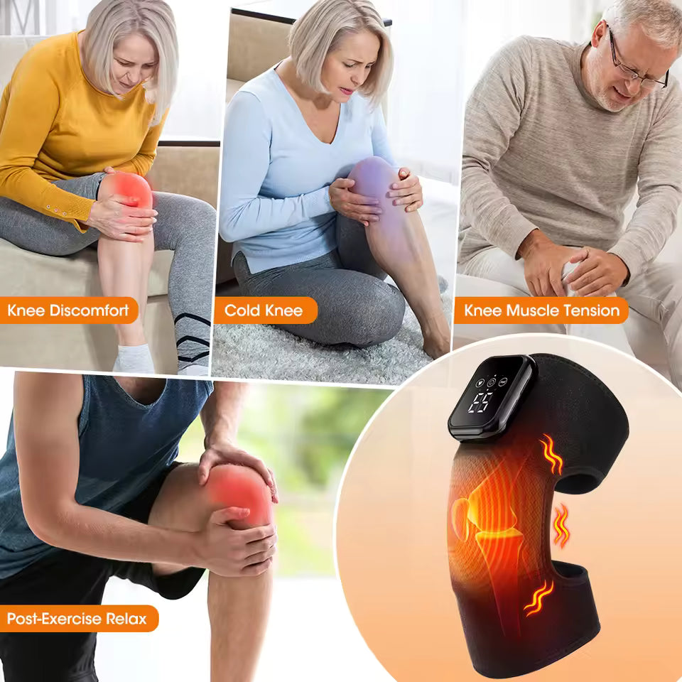 Zenvico™ HeatRelief Knee Brace