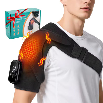 Zenvico™ HeatRelief Shoulder Brace
