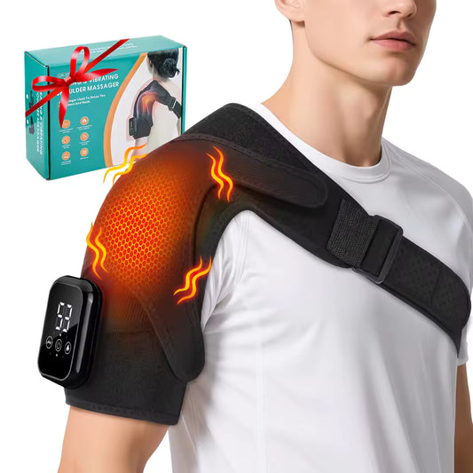 Zenvico™ HeatRelief Shoulder Brace