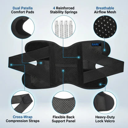 Bareform™ Meniscus Brace