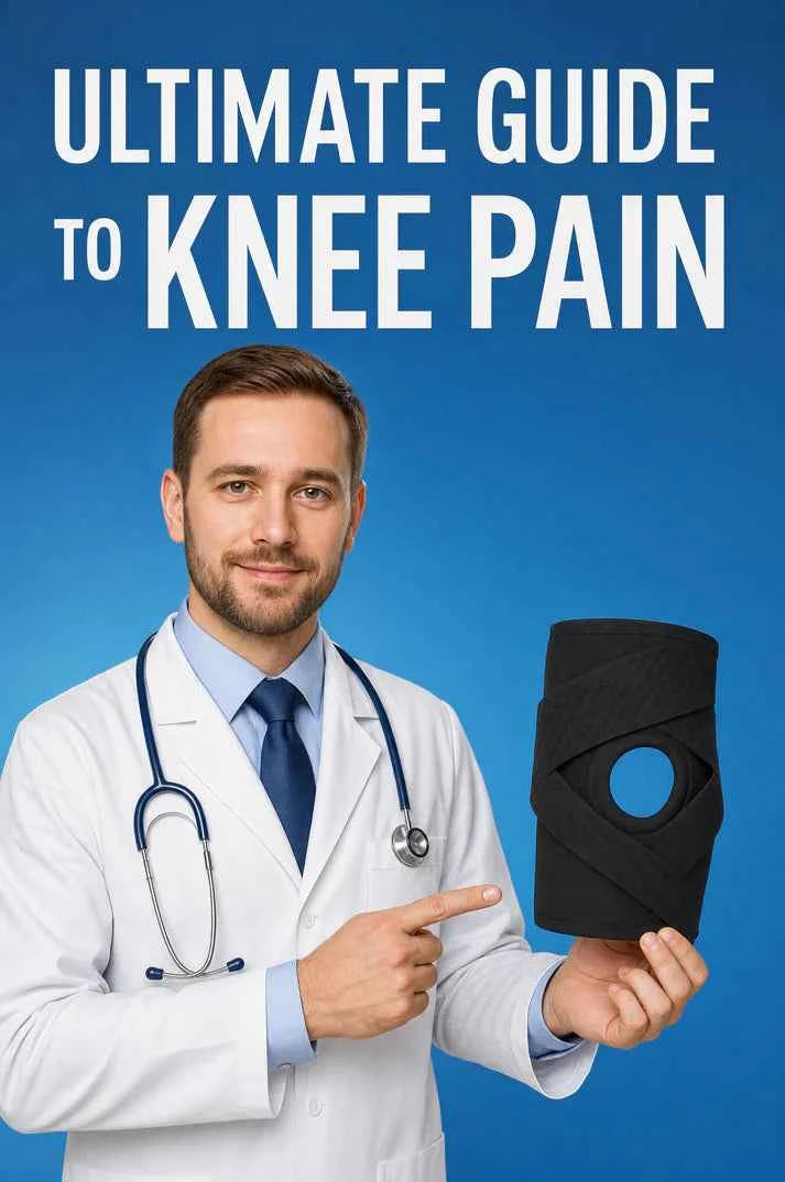 Defeat Meniscus Pain eBook