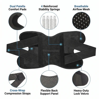 Bareform™ Meniscus Brace